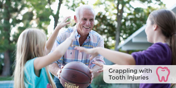 Tooth Injuries and Full Contact Sports