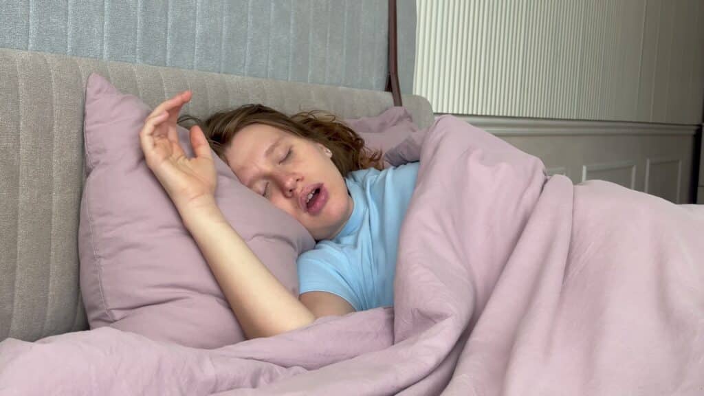 sleep apnea palmdale
