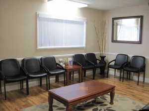 Office Tour photos of Palmdale, CA dentist