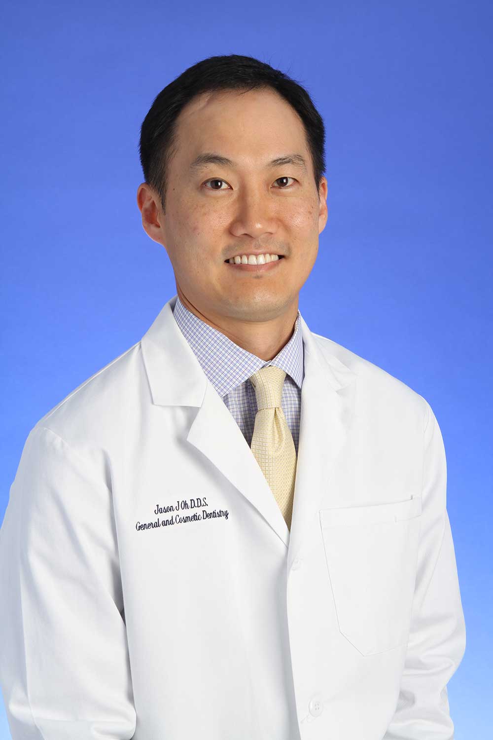 Photo of Palmdale CA dentist Dr Jason Oh