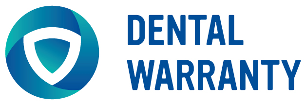 Logo for Dental Warranty offered by Palmdale dentist
